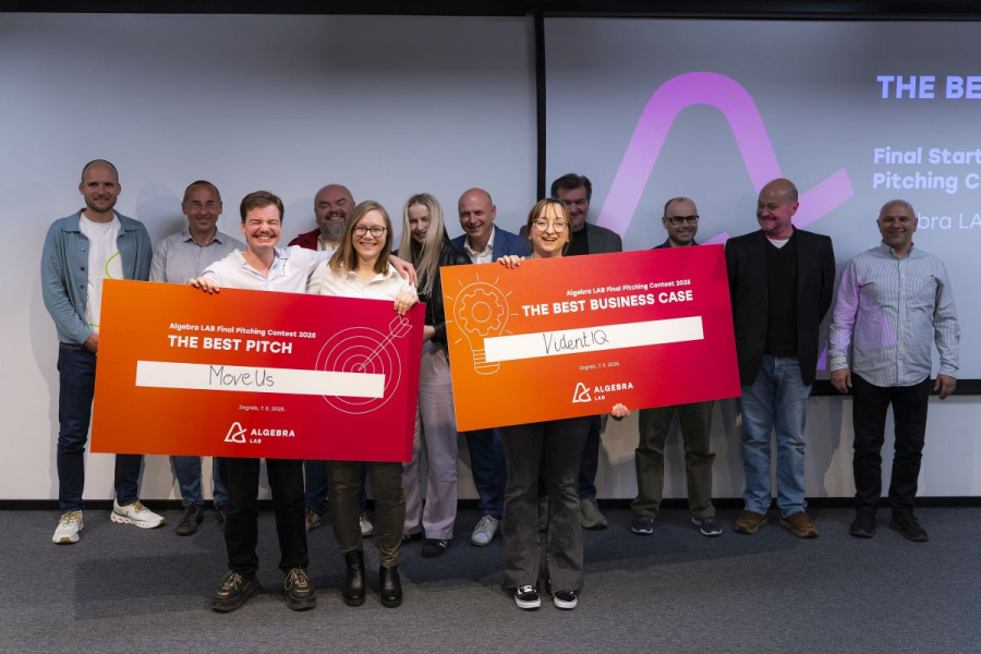DemoDay: Izabrani najbolji startupi 17. generacije Algebra LAB-a