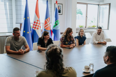 Europski mladi gameri i kreativci u Novskoj: počinje nova avantura u gaming industriji