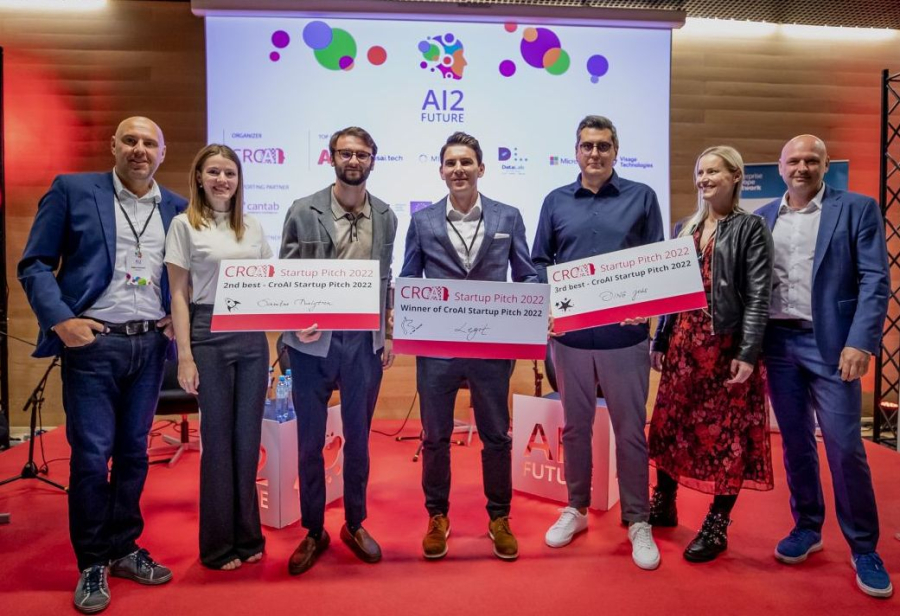 AI2FUTURE konferencija