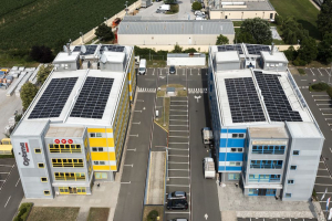 Ministar Piletić pustio u rad RMOD solarnu elektranu