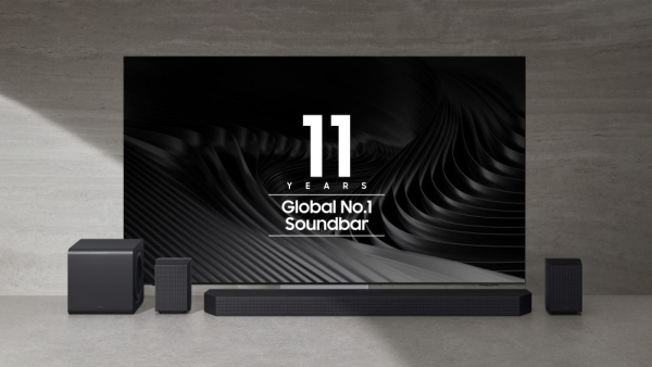Samsung Soundbar prednjači u globalnoj prodaji 11. godinu zaredom
