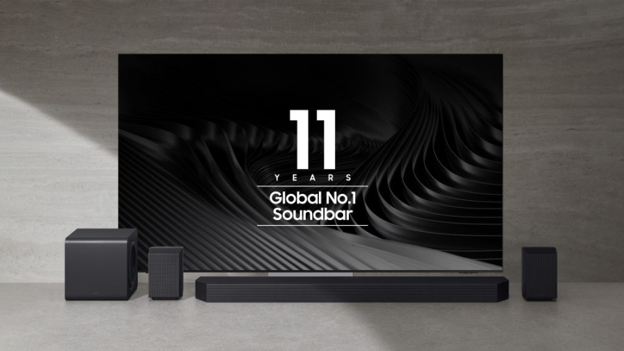 Samsung Soundbar prednjači u globalnoj prodaji 11. godinu zaredom