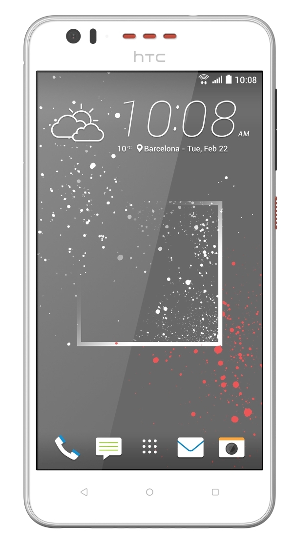 DIZAJN NAJNOVIJIH HTC PAMETNIH TELEFONA INSPIRIRAN URBANOM MODOM