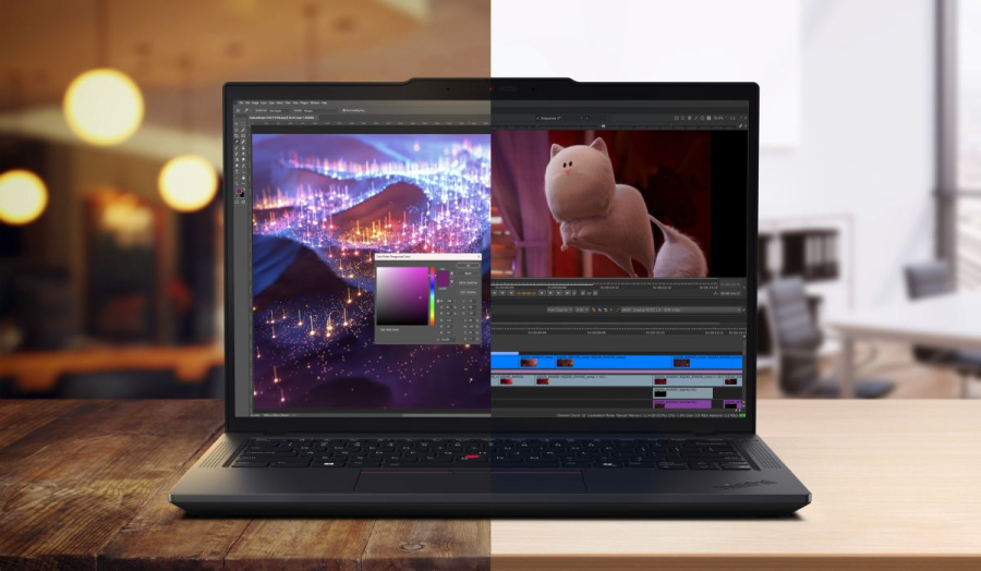 ThinkPad P14s Gen 6 AMD 