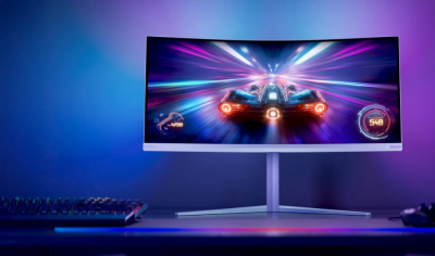 Ultra&scaron;iroki zakrivljeni Philips Evnia 34M2C5601QA donosi 200 Hz gaming, AI Ambiglow i modernu USB C povezivost