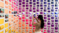 Samsung i izložba &bdquo;Dizajn je čin ljubavi&ldquo; - Milan Design Week 2026. 