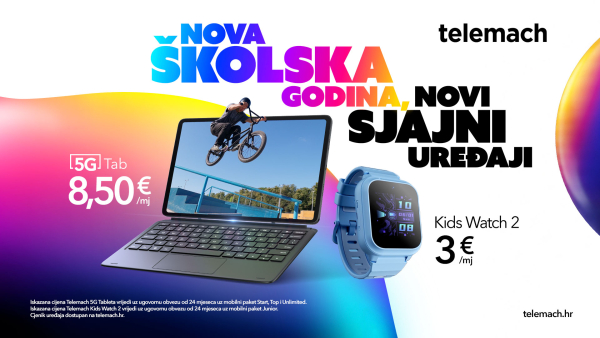Digitalni povratak u &scaron;kolske klupe - Back 2 School