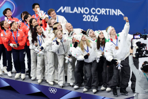 Victory Selfie: Kultni trenutak na postolju, i u kulturi, ulazi u svoje sljedeće poglavlje u Milano Cortini 2026.