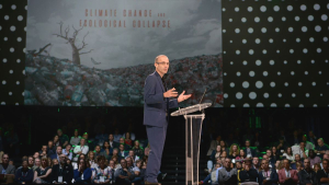 Dolazak Yuvala Noaha Hararija u Zagreb