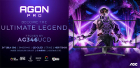 AGON PRO AG346UCD 
