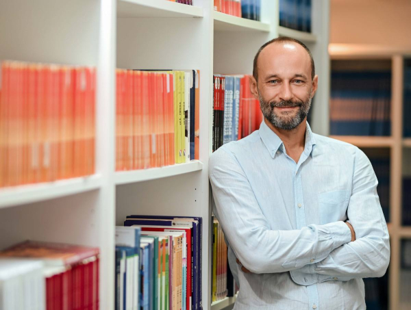 Novi pročelnik Sveučili&scaron;nog odjela komunikacijskih znanosti Sveučili&scaron;ta Algebra Bernays - Stjepan Lacković 
