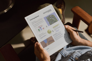 reMarkable Paper Pro - In Use - Read and annotate